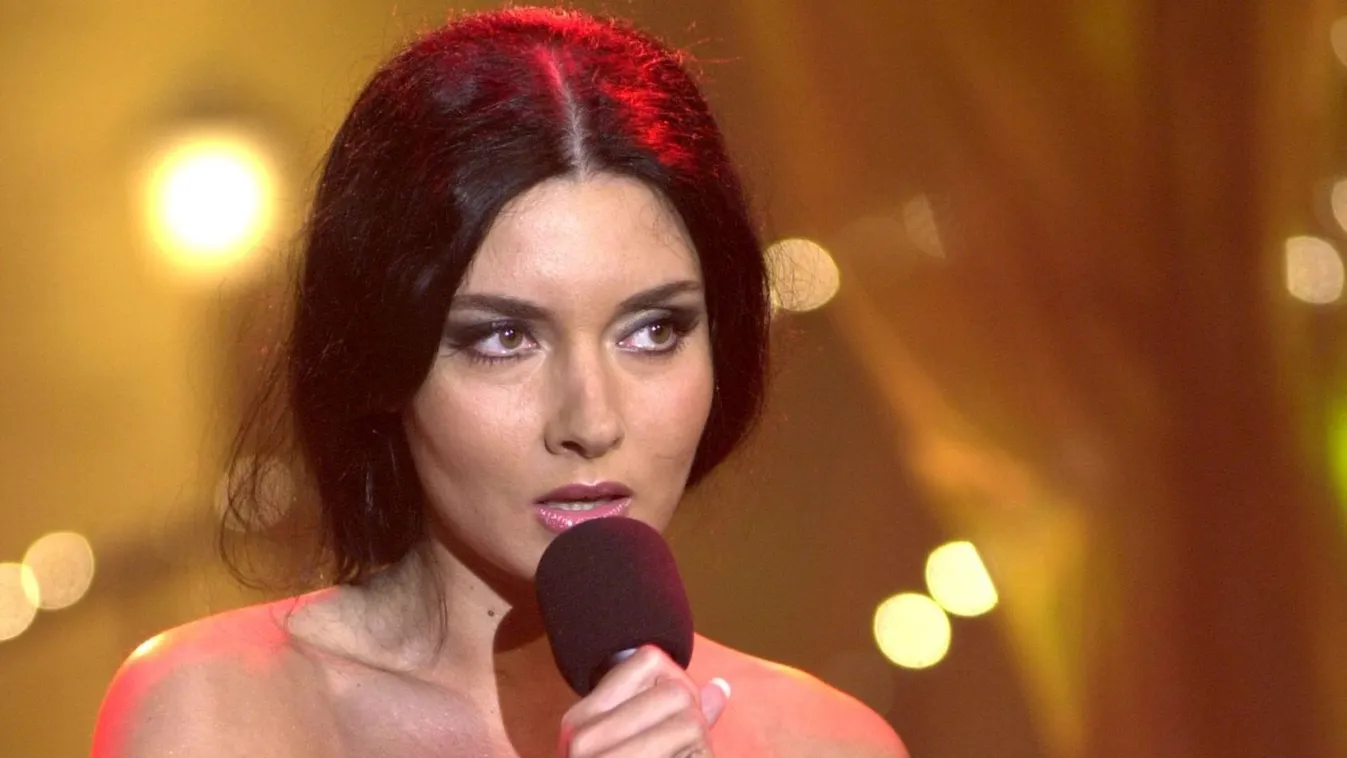 Gregor Bernadett: Letudtam erre az évre a pihenést!