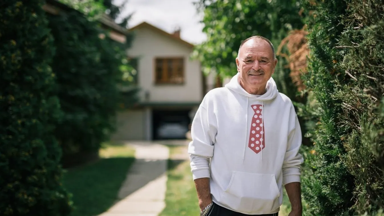77 éves lett Nagy Feró, azonban esze ágában sincs nyugdíjba vonulni