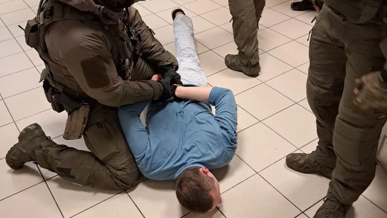 Szexuális ragadozó tűnt fel Magyarországon, elfogták