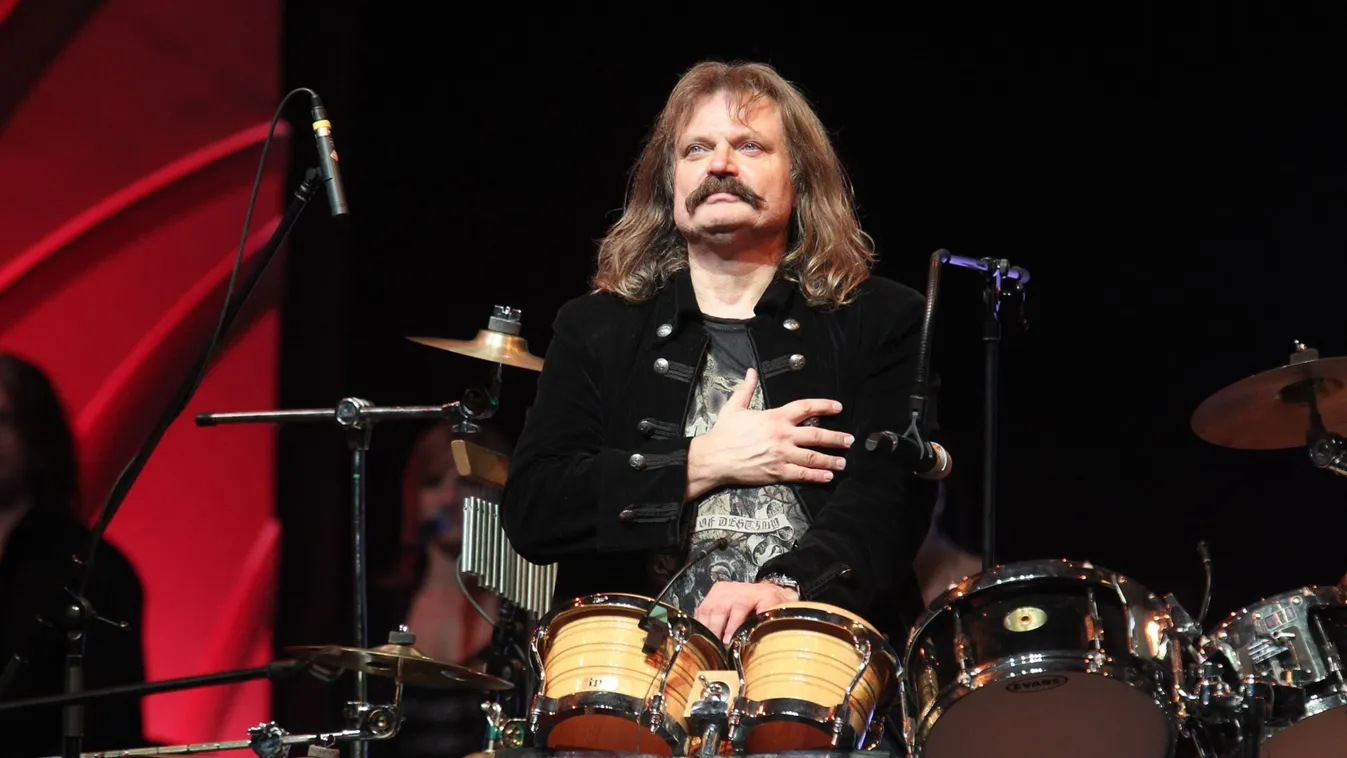 Koncerttel ünnepelte szülinapját a világhírű magyar zenész