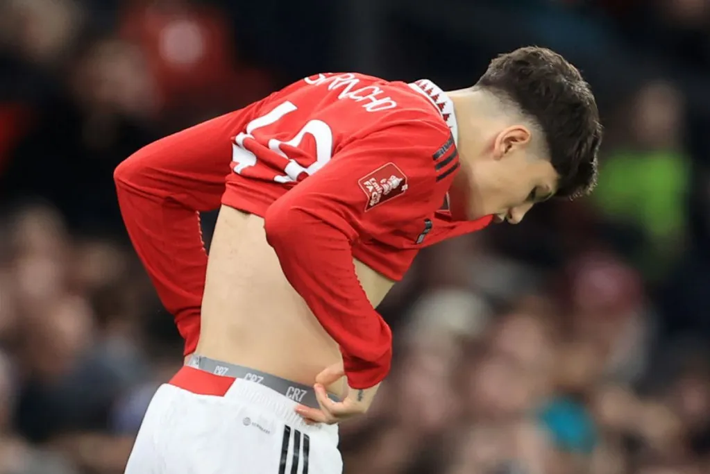 Manchester United v Everton: Emirates FA Cup Third Round