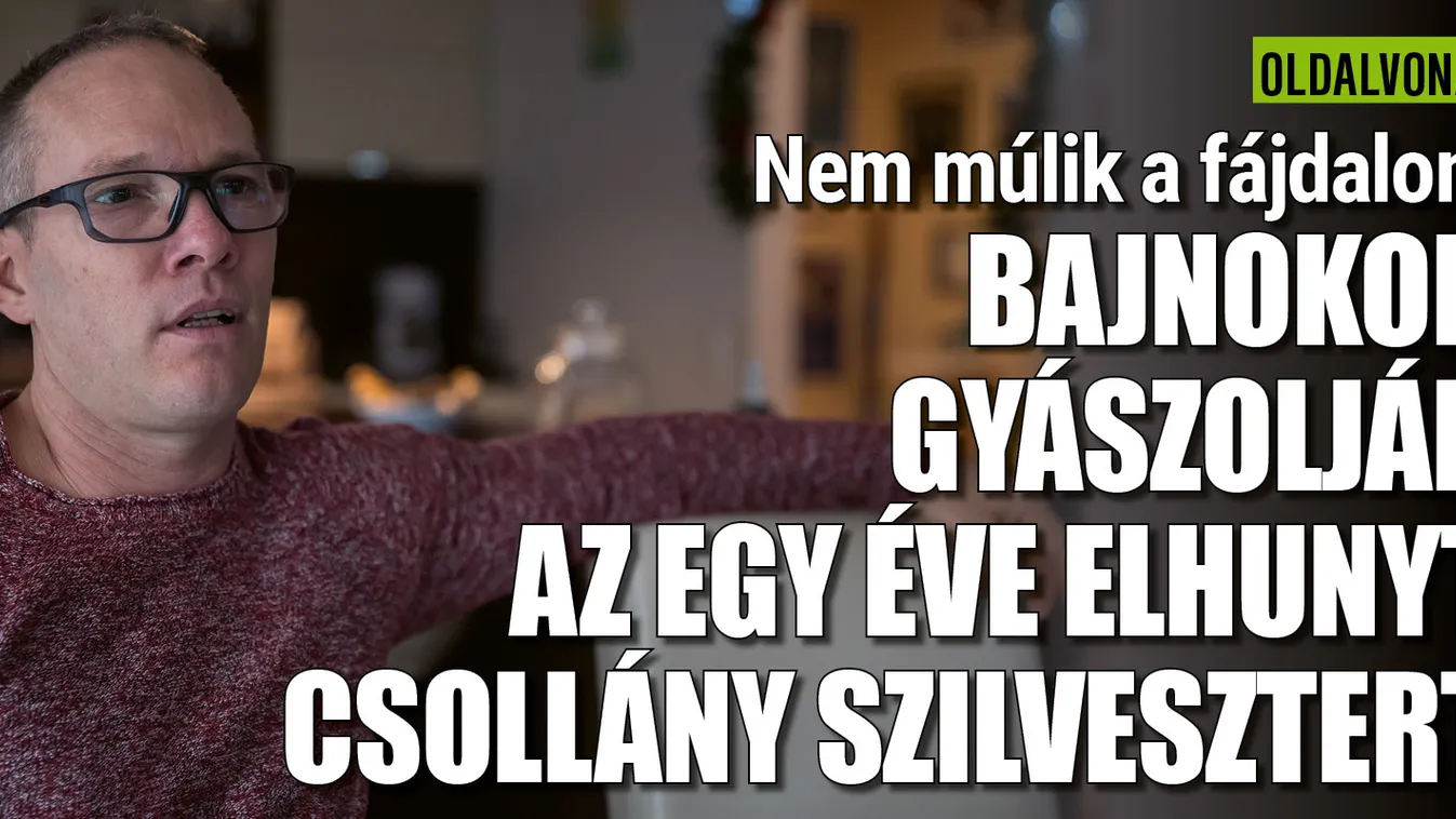 Bajnokok emlékeznek Csollány Szilveszterre