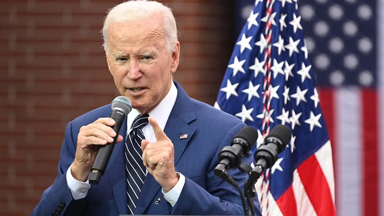 Ettől a hírtől sokkot kapott Joe Biden