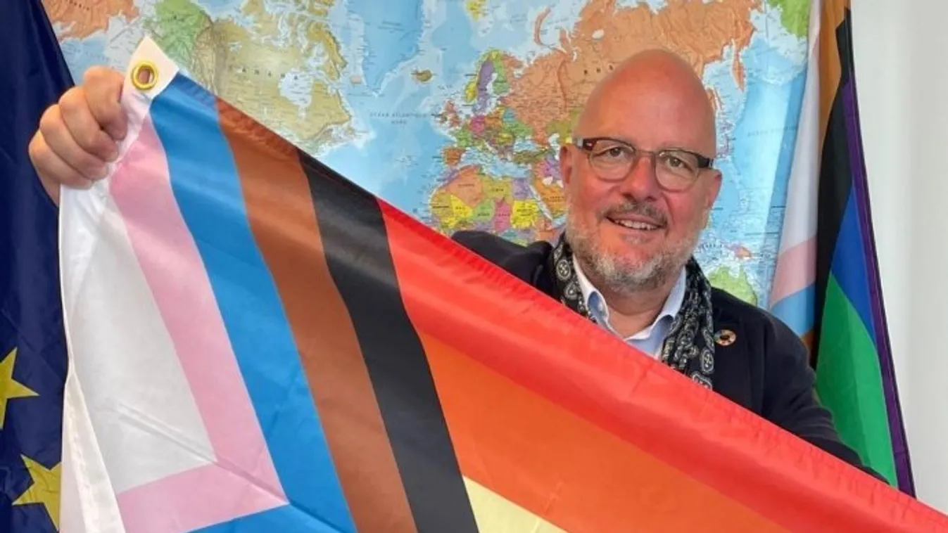 Magyargyűlölő szélsőséges LMBTQ-aktivista az új EP-alelnök