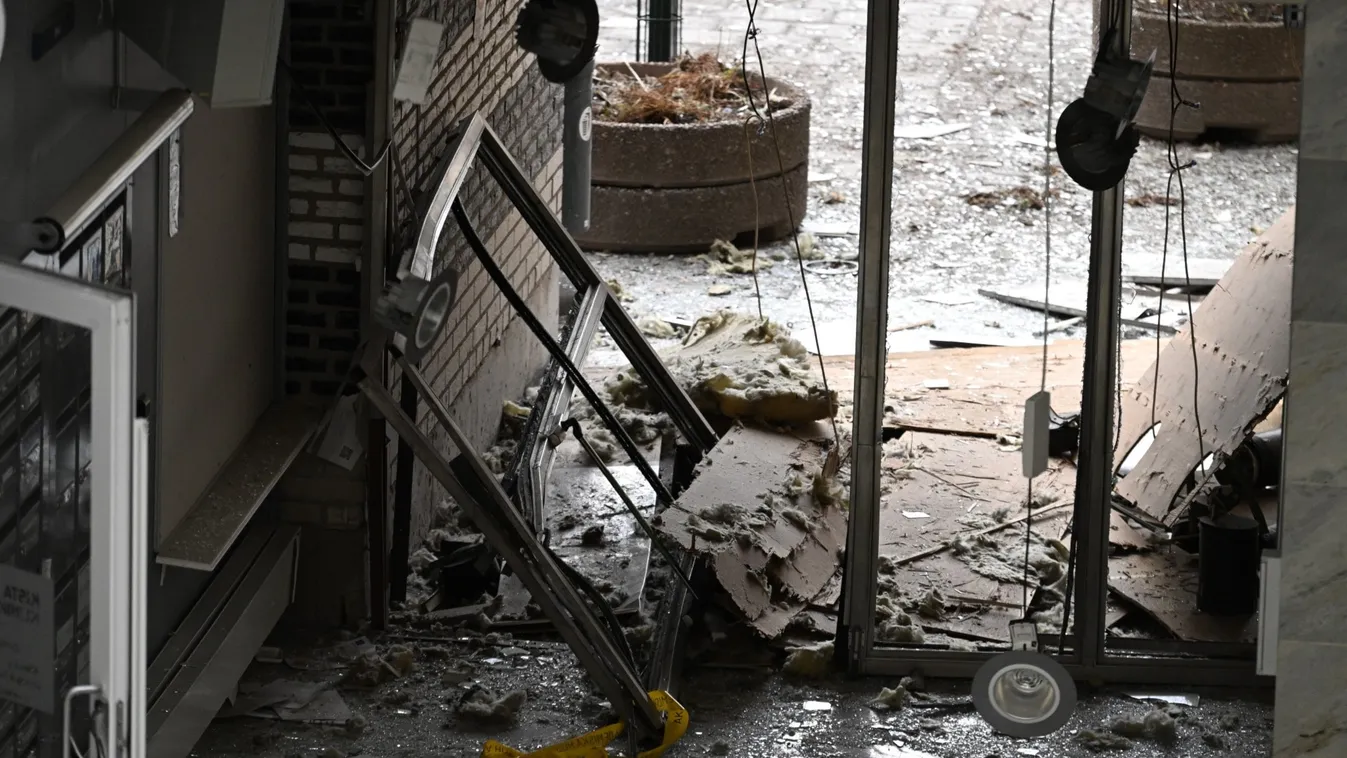 Svédország a szervezett bűnözés melegágya lett