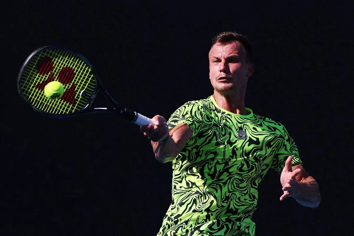 Nagyot harcolt Fucsovics, meg is lett az eredménye