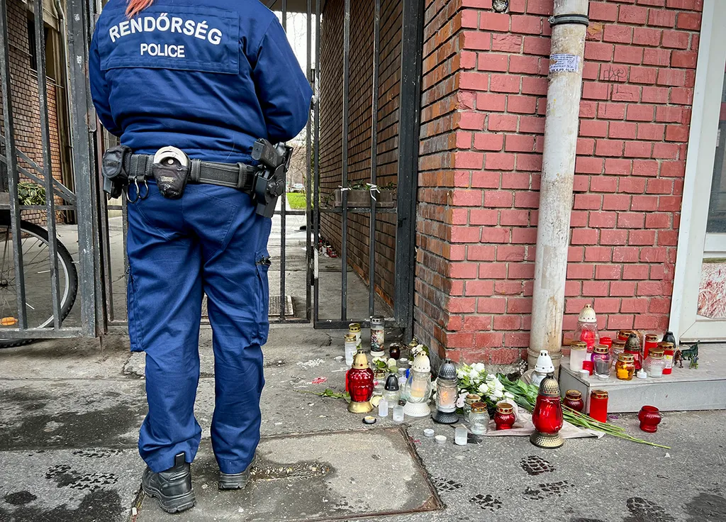 baumann péter rendőr