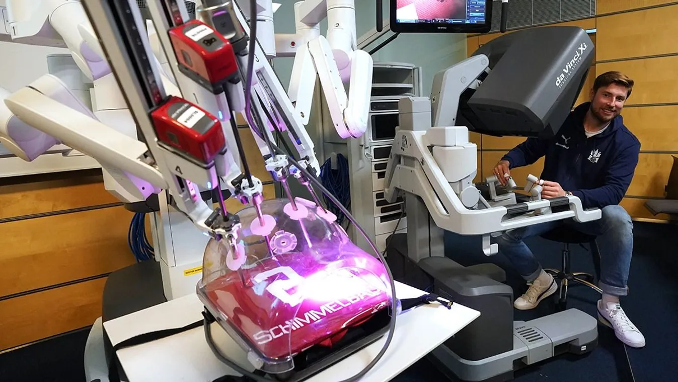 Hoppá, már így is műtenek Magyarországon