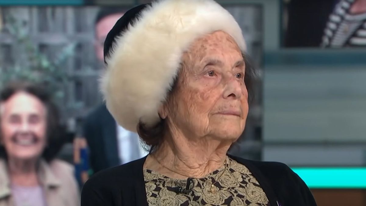 98 évesen lett világsztár a TikTok-on a Bonyhádon született dédnagyi – videó – Ripost