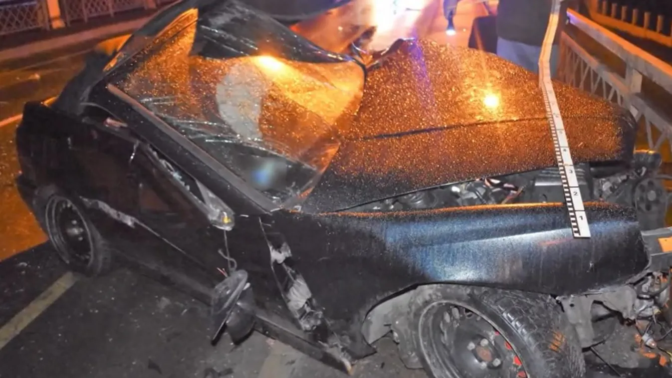 Egy 19 éves száguldozó miatt halt meg egy fiú Debrecenben