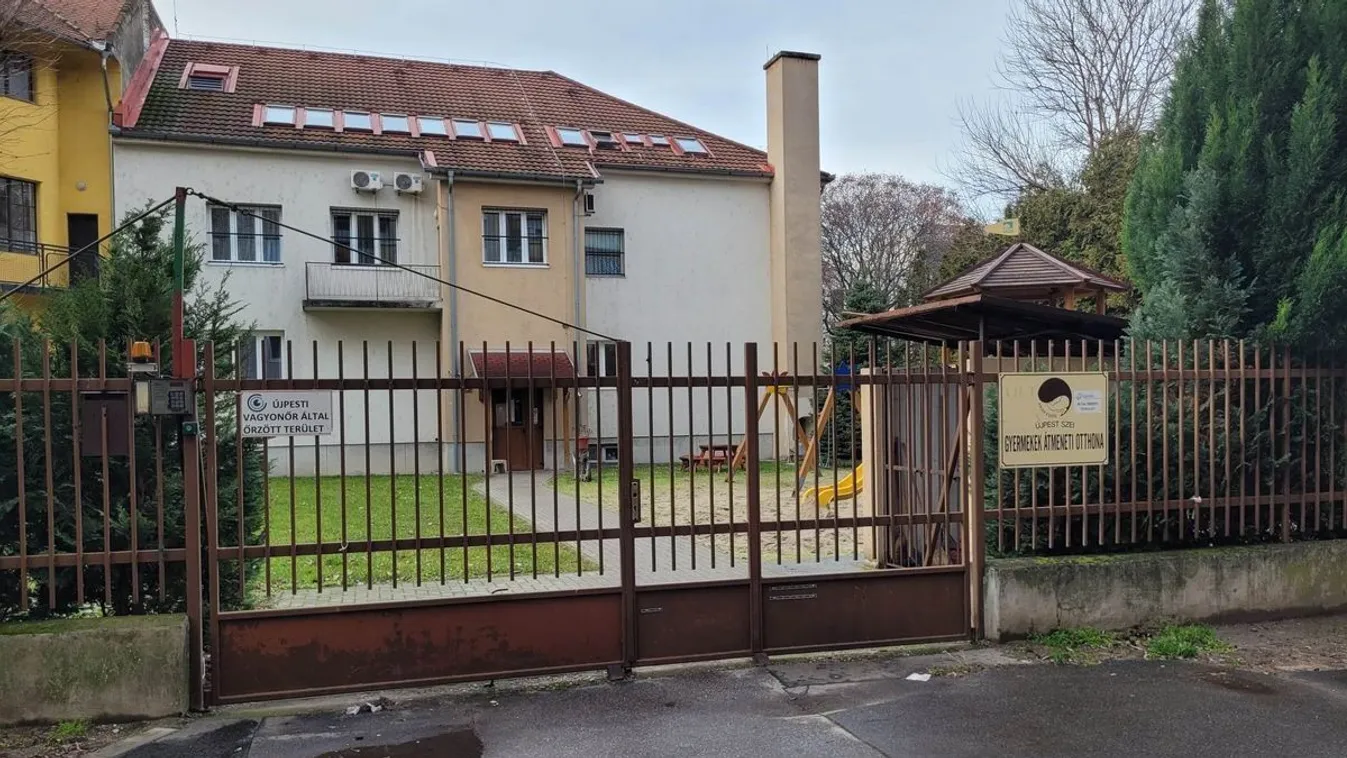 Testvére molesztálhatta a lányt az újpesti gyermekotthonban