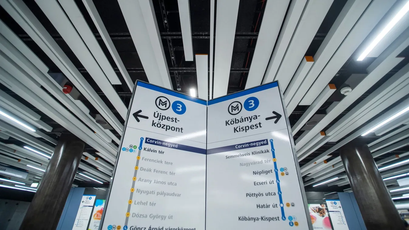 Hónapokat csúszik a 3-as metró felújítása