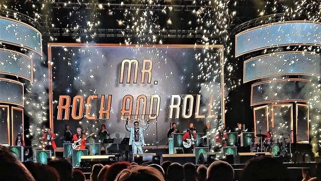 Fenyő Miklós 55 éve töretlenül a színpadon