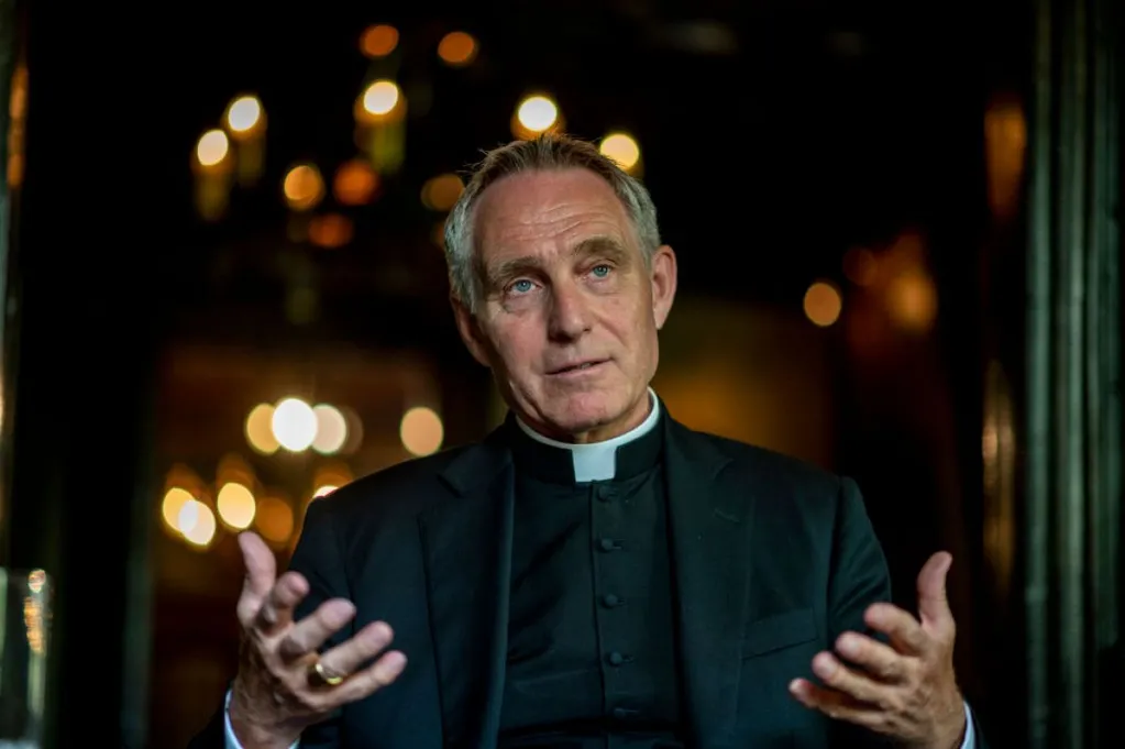 Archbishop Georg Gänswein