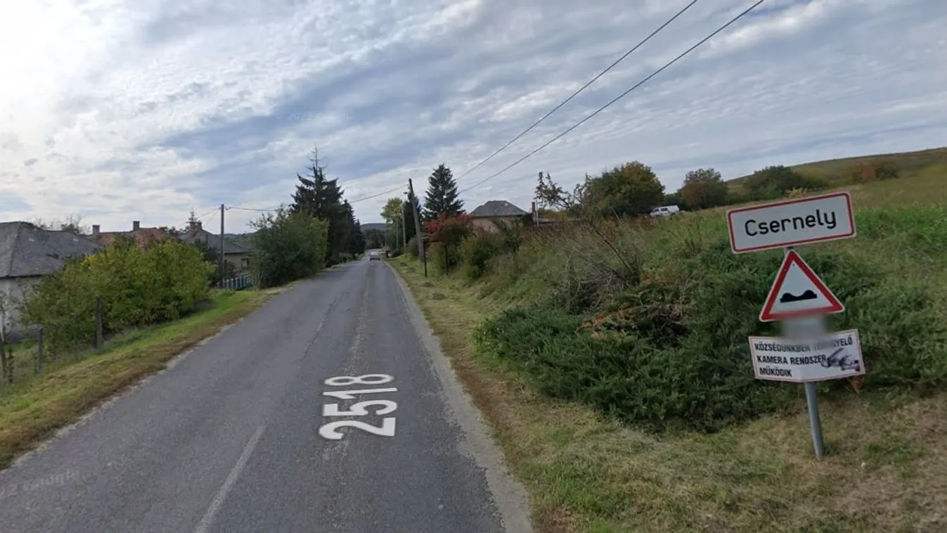 Csernely, csernelyi gyilkosság