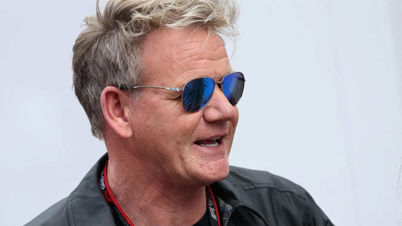 Ilyen dögös Gordon Ramsay bikiniben szülinapozó lánya