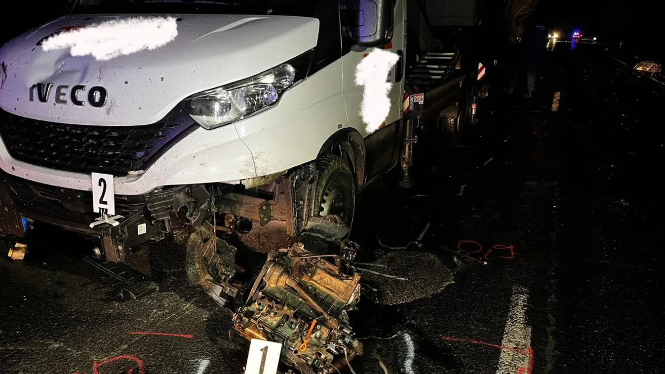 Gyöngyi testvére és szerelme is meghalt a 6-os úton