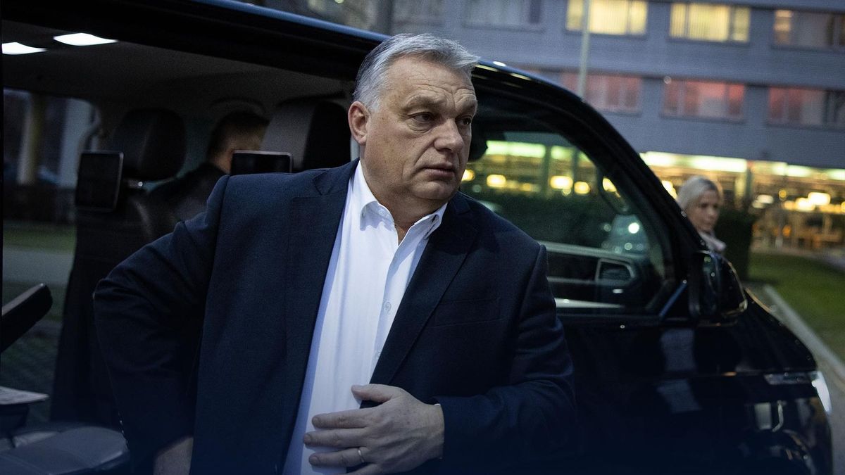 Orbán Viktor együttérzését fejezte ki a rendőrgyilkosság áldozatának hozzátartozói felé