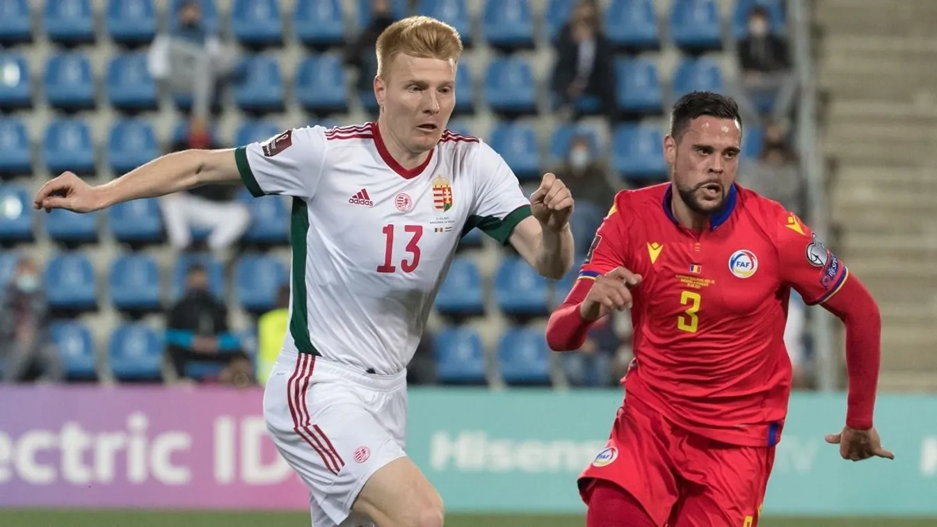 Megható vallomást tett Marco Rossi játékosa