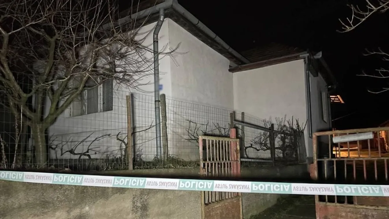 Rejtélyes sebek: holtan találták házában a magyar nyugdíjast