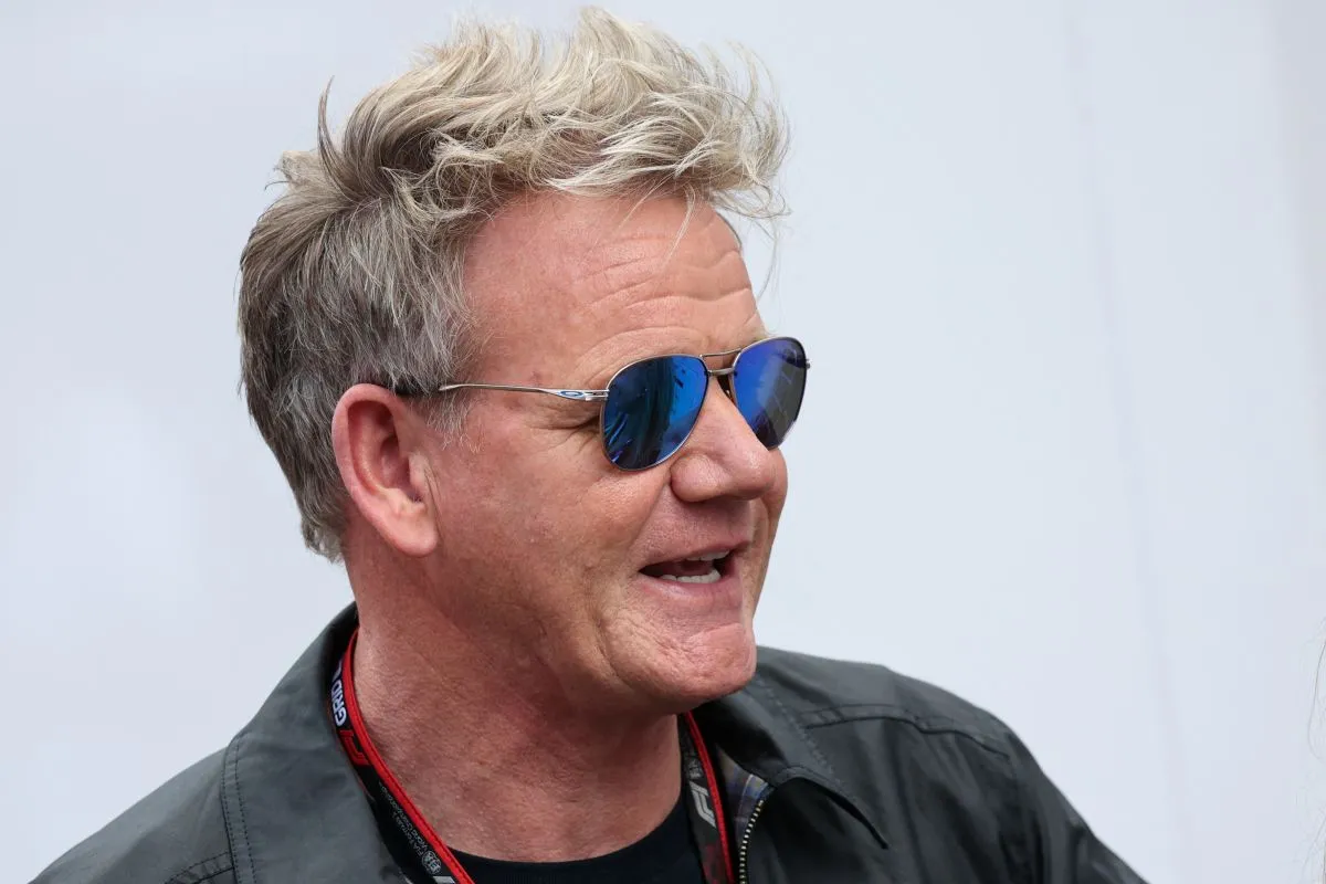 Gordon Ramsay budapesti étterembe látogatott
