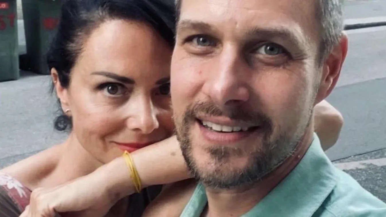 Fotó: 18 éves lett Kinizsi Ottó és Deutsch Anita lánya