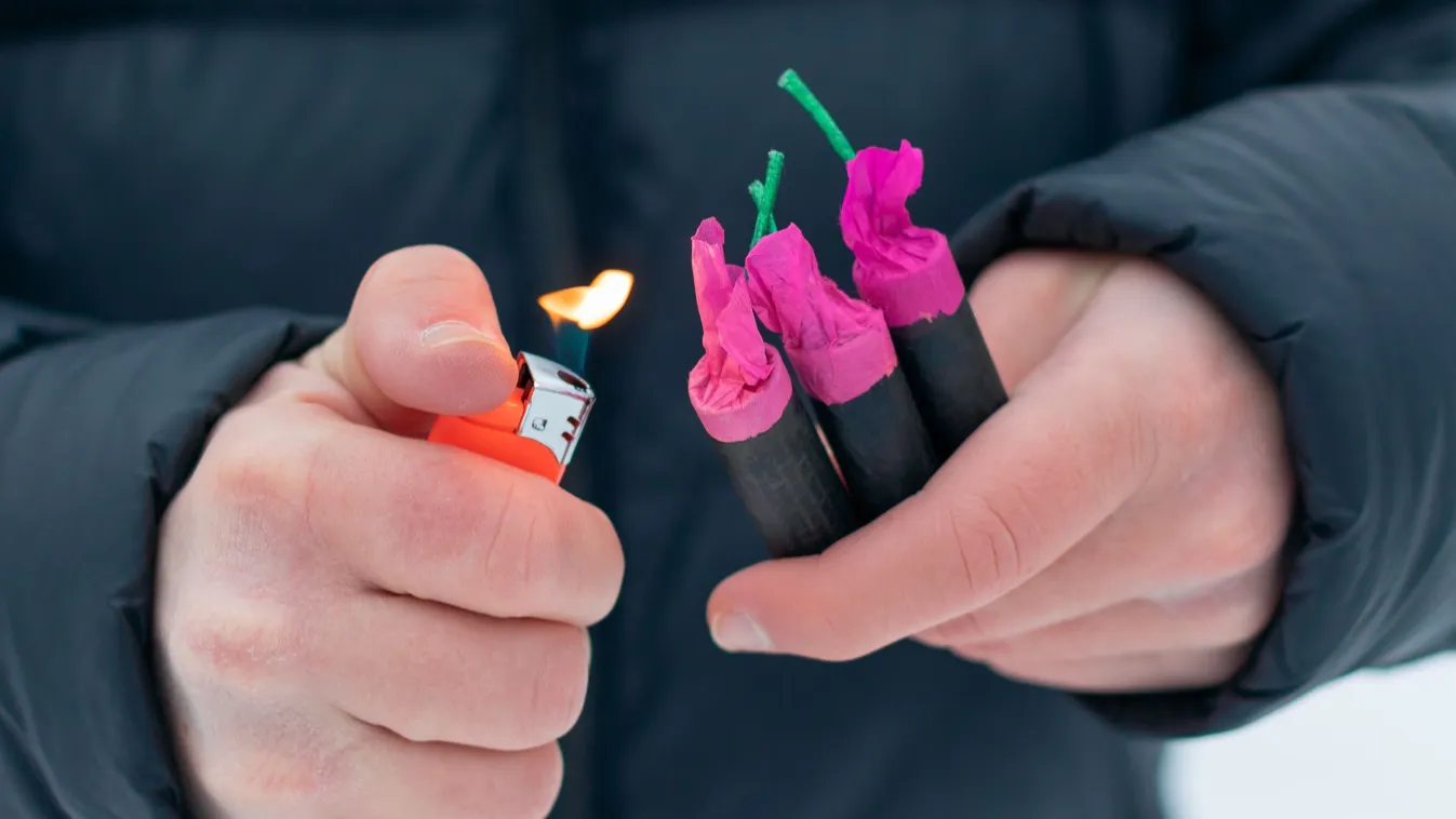 197 segélyhívás futott be szilveszterkor