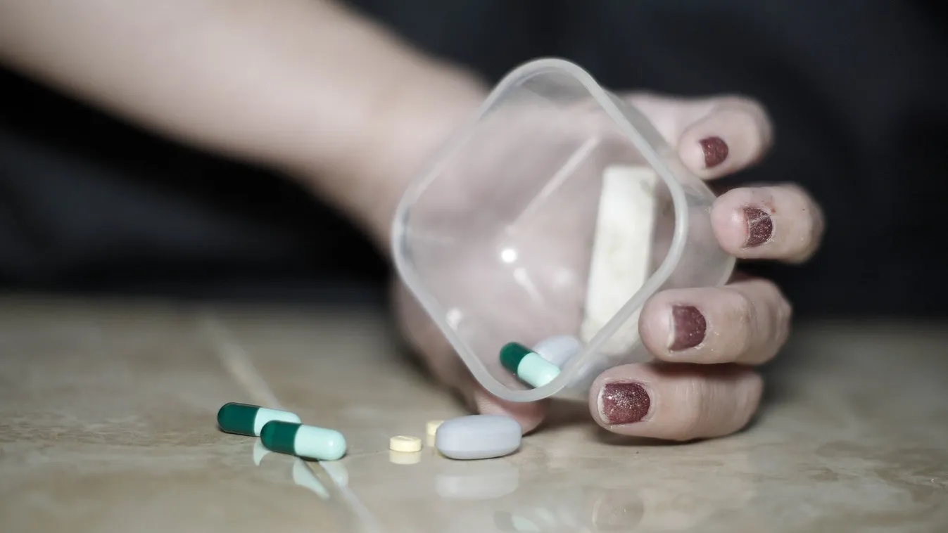 Életveszély: epilepsziagyógyszerrel tömik magukat fiatalok