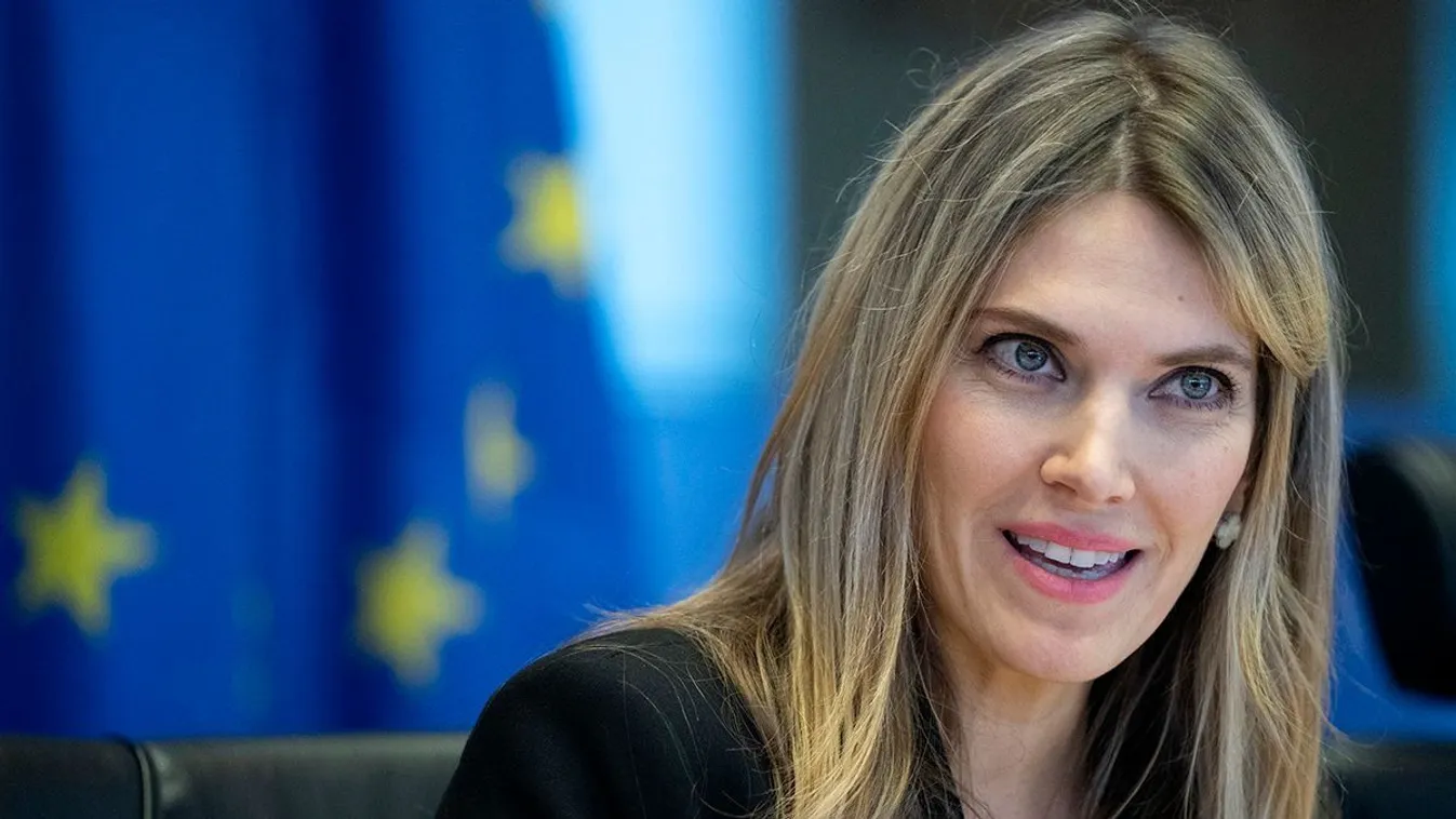 Rácsok mögött marad a korrupcióval vádolt Eva Kaili!