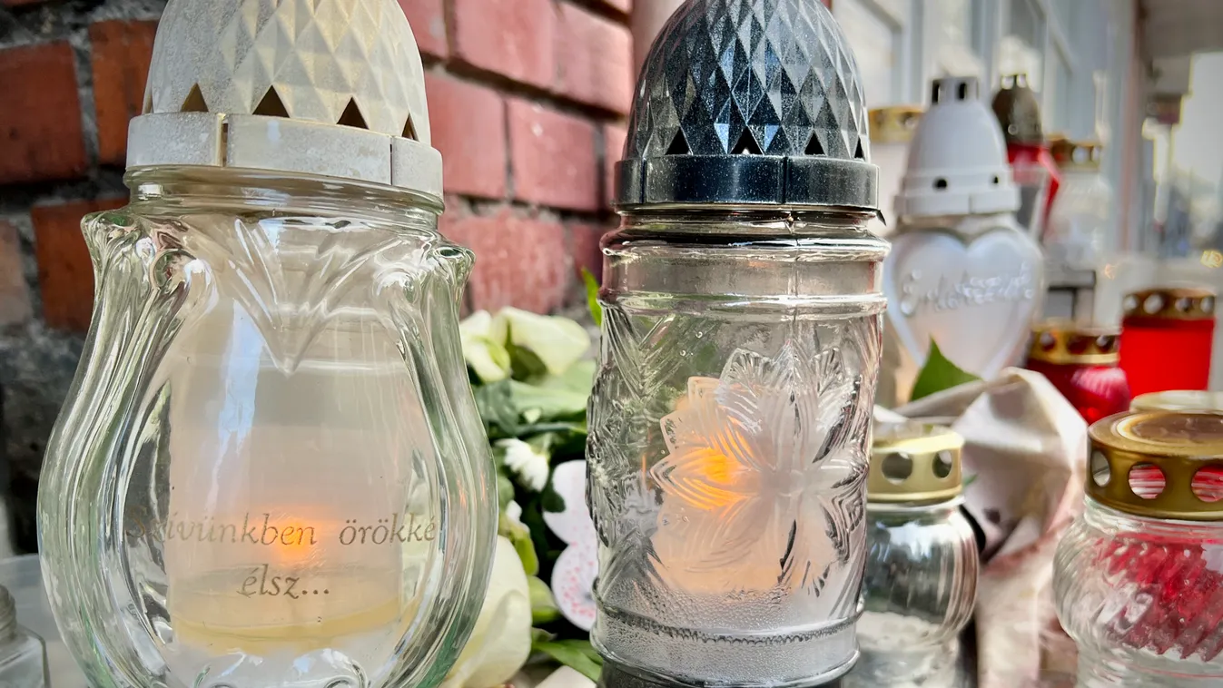 Rendőrgyilkosság: Mellettem állt, amikor megfogadta