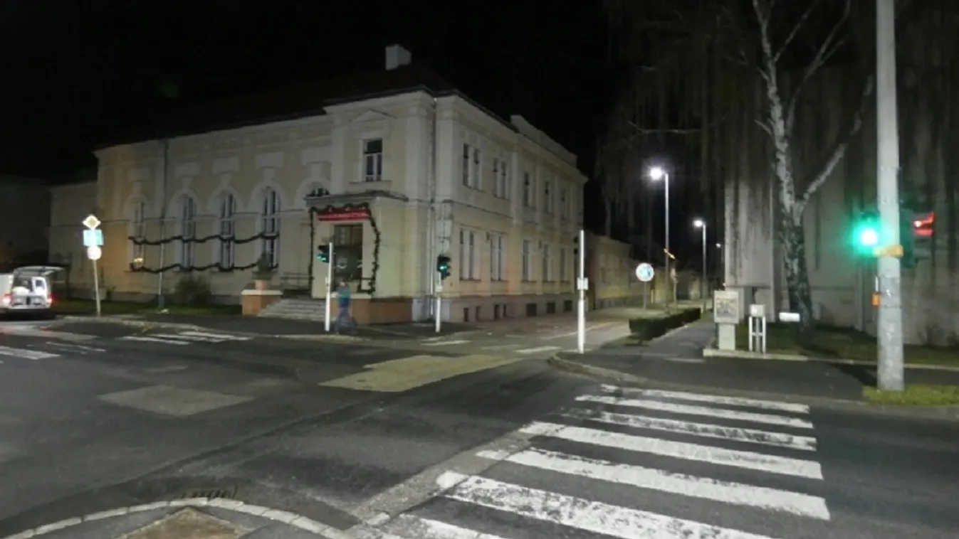 Hatéves kislány mellett robbant a tűzijáték Zalaegerszegen