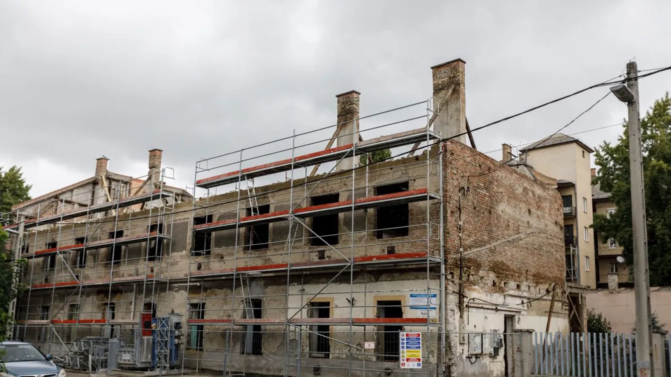 47 milliós lakógyűlések Karácsony zuglói „mintaháza" kapcsán