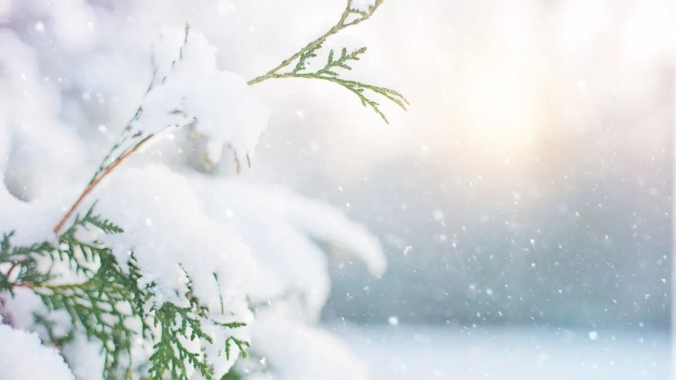 Kiderült, hogy lesz-e még tavaszig hó