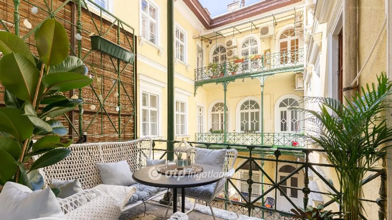 Hogy miért kerül 36 nm 67,9 millióba az V. kerületben?