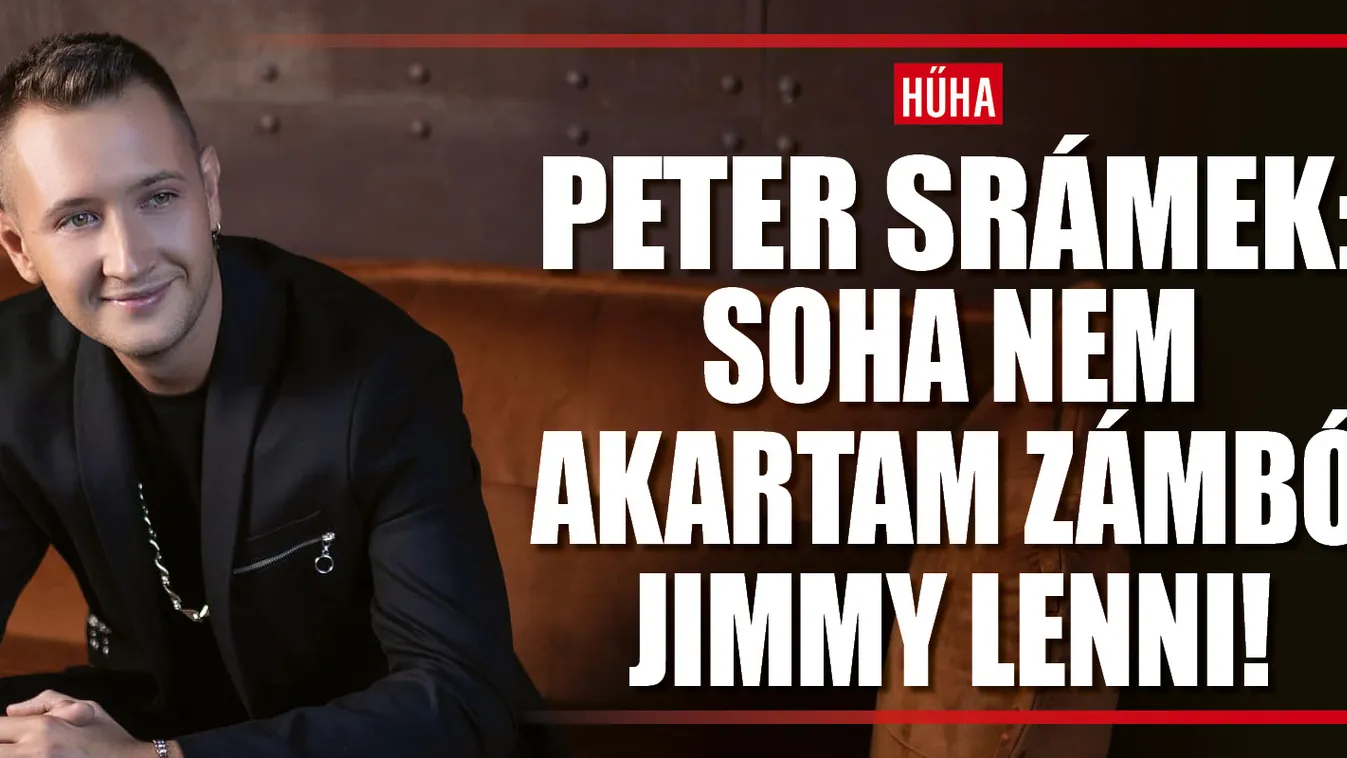 Tiszta vizet öntött a pohárba Peter Srámek, ezt üzente a Zámbó családnak