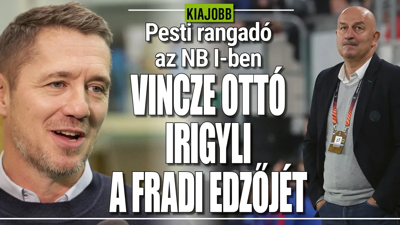 Ezért irigyli a Fradi edzőjét, megszólalt a zöldek BL-hőse