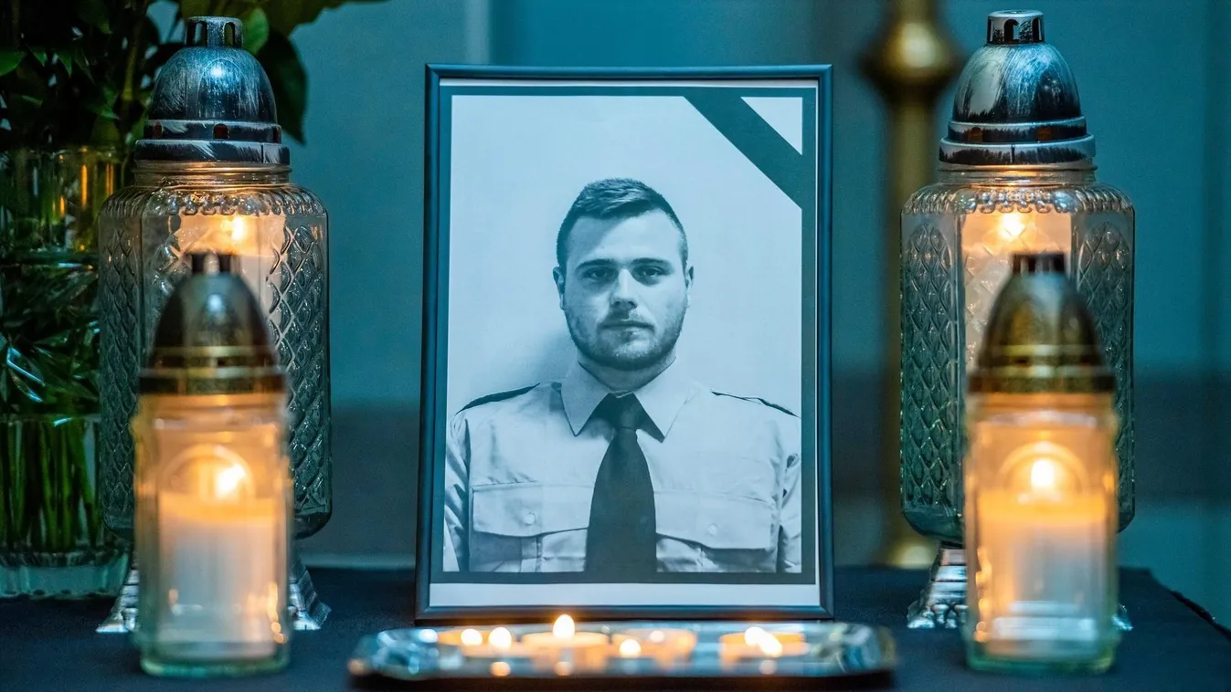 Rendőrgyilkosság - "Az újbudai lakosokért az életét áldozta"