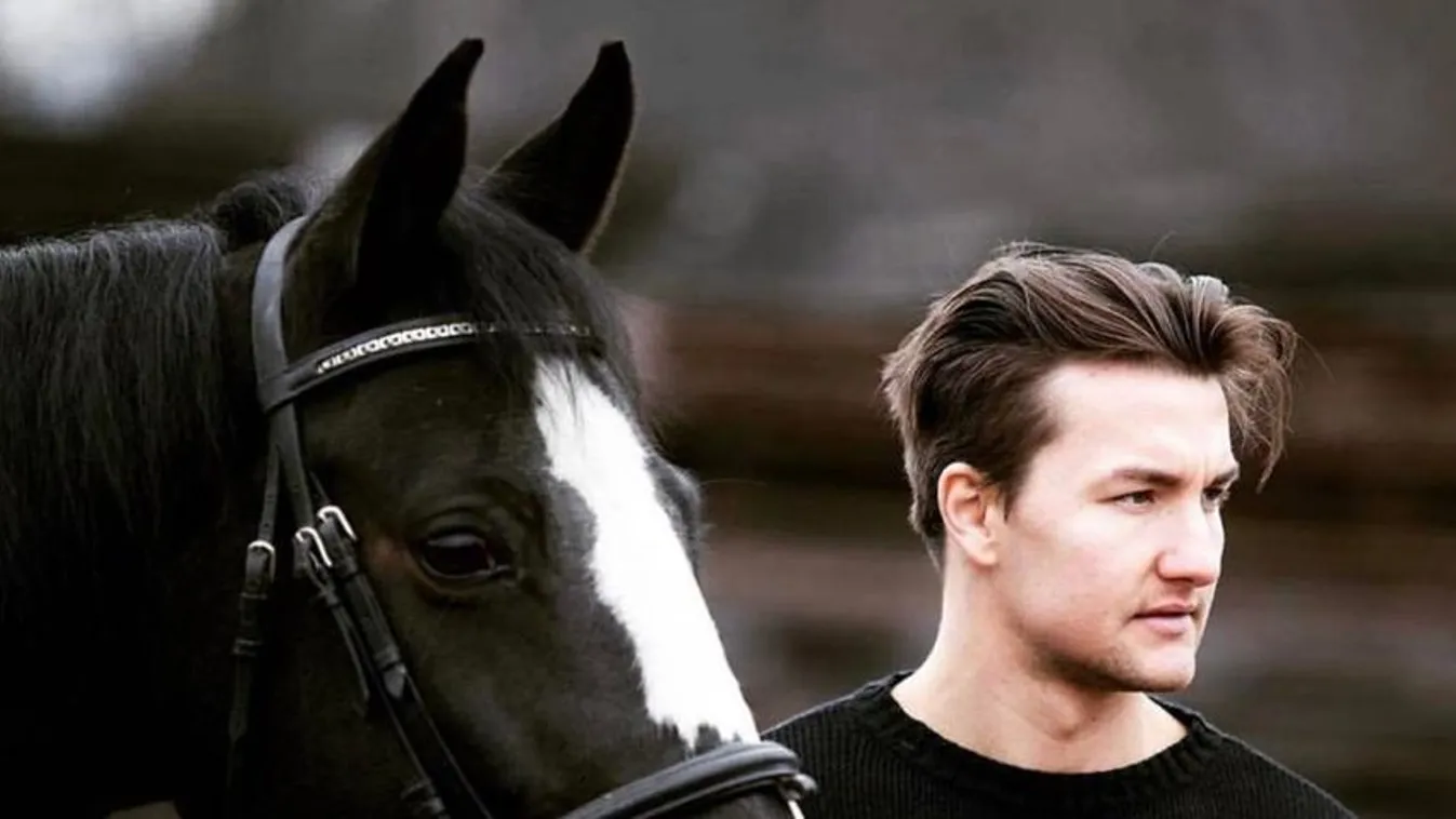 Elképesztő dolgot vitt véghez a fiatal magyar színész