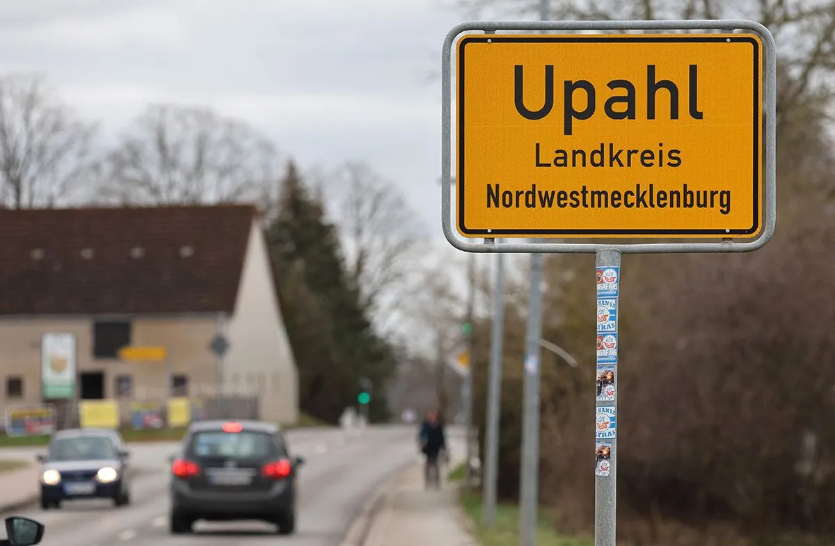 Protests against planned refugee shelter