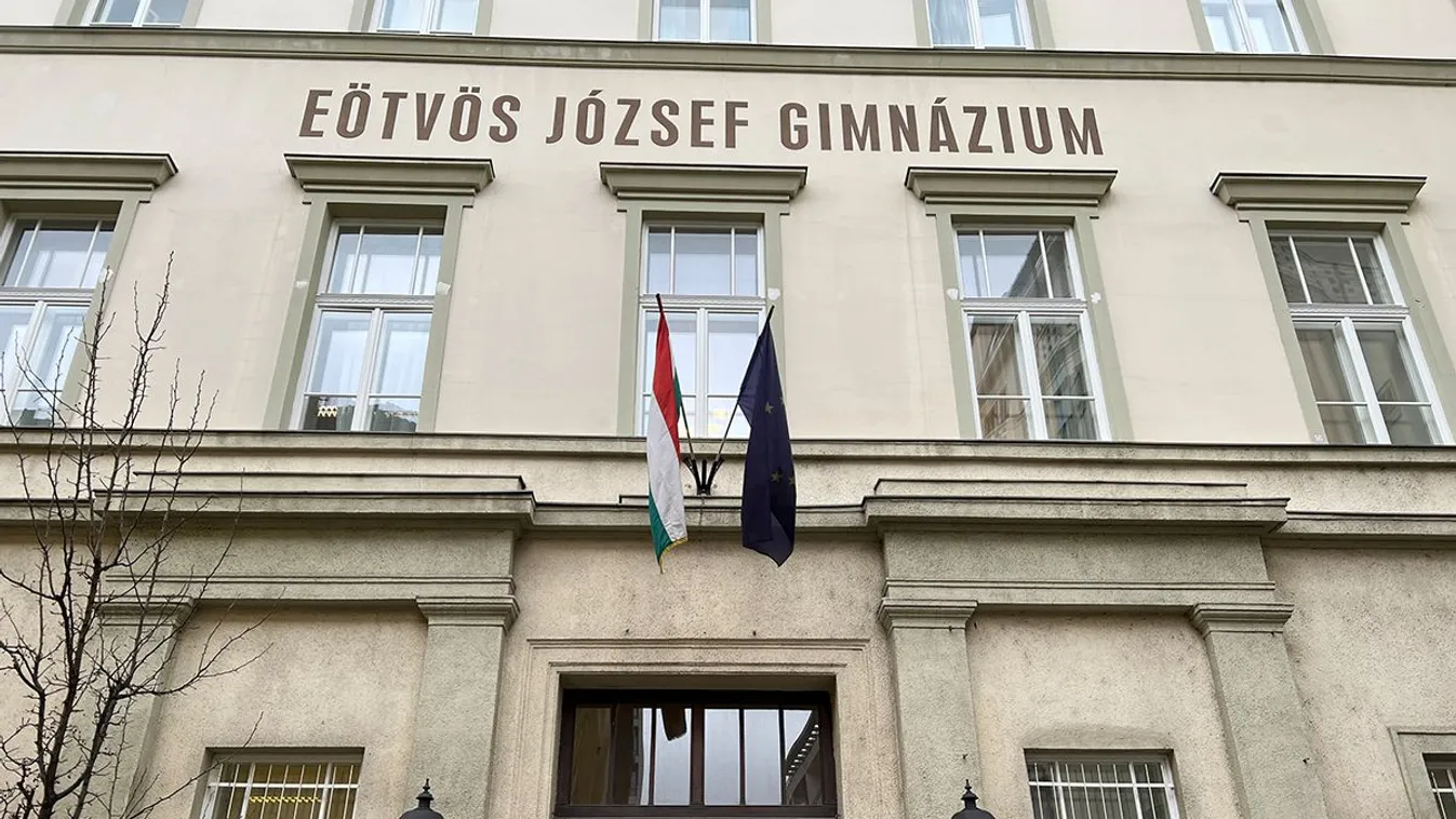 Totális cenzúra az Eötvösben, a diákok nem beszélhetnek a ve