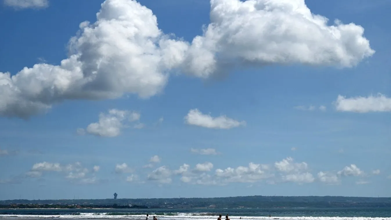 Eltűnt két turista Balin