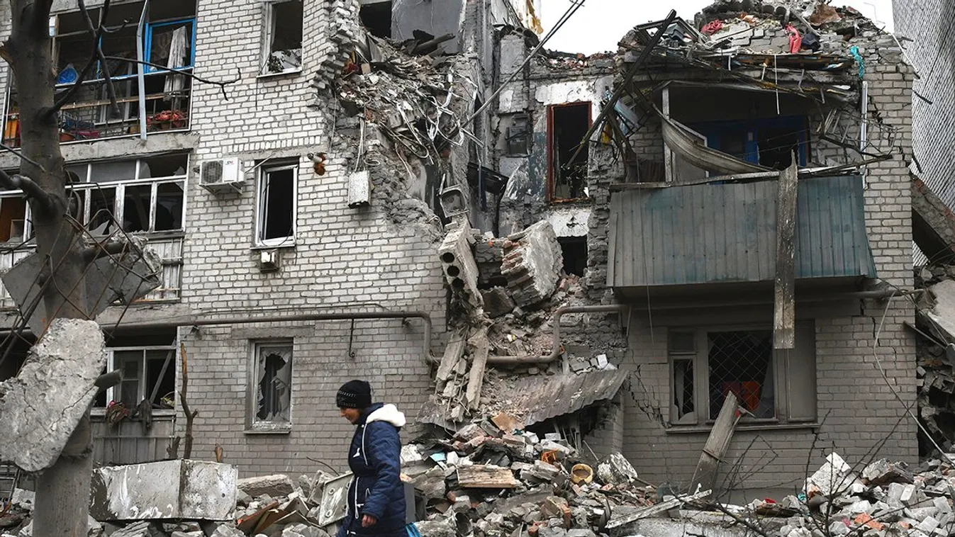 Nem álltak le a támadások Ukrajnában