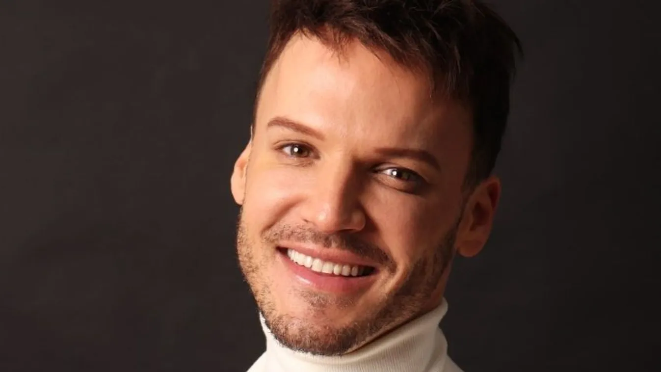 Vásáry André bűntudatból kezdte az új évet edzőteremben