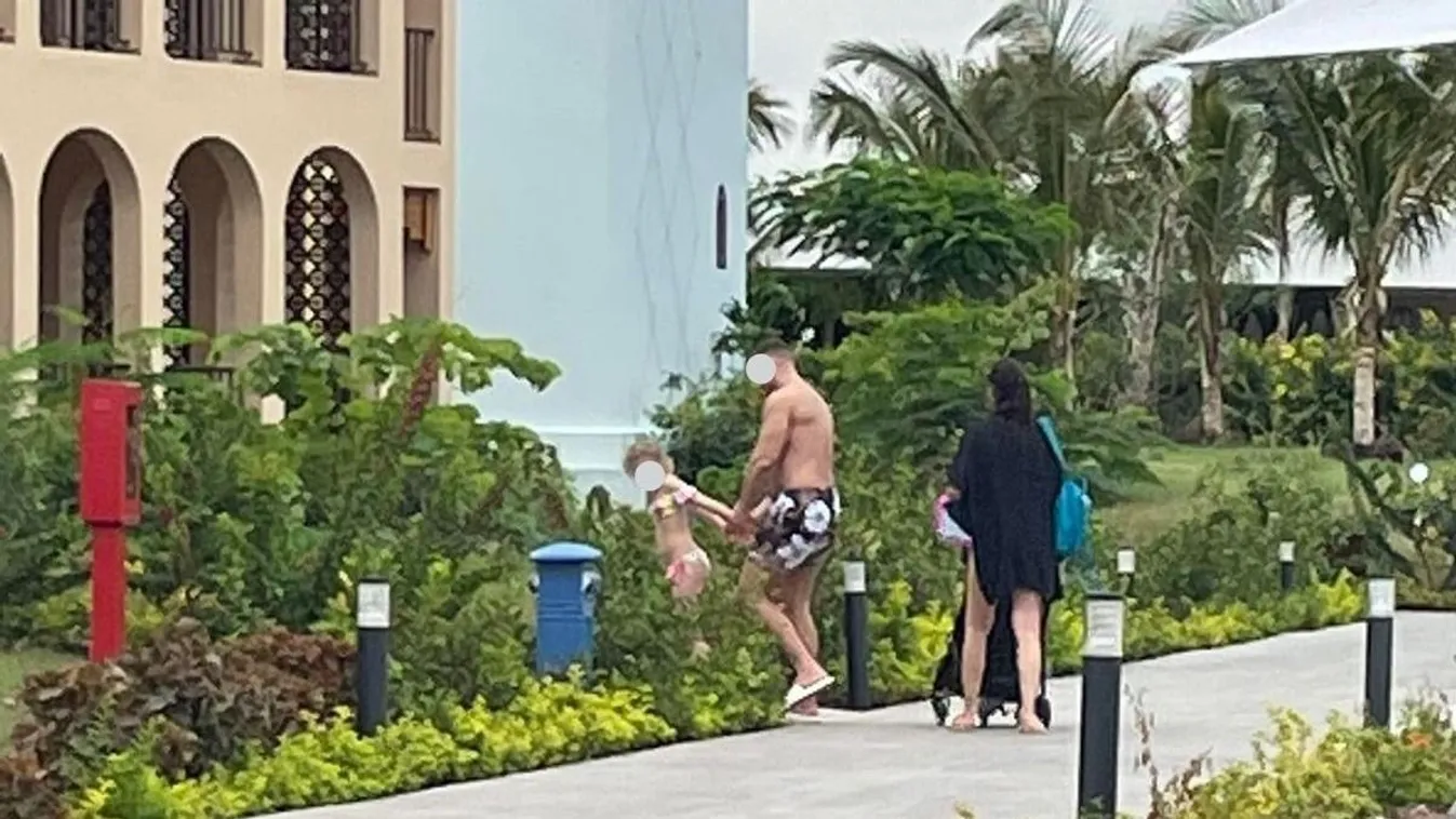 Lebuktató fotók készültek Berki Mazsiról és új szerelméről