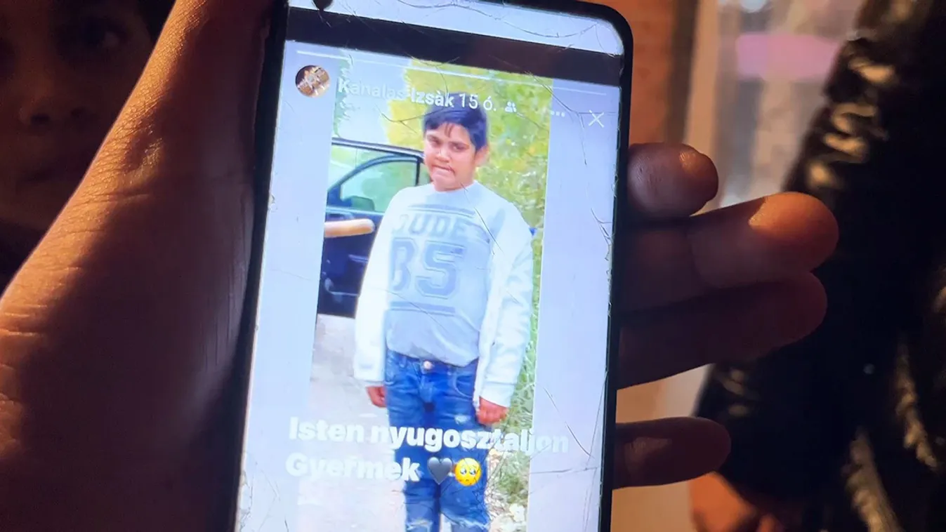 Kettős tragédia az M0-son: megrázó részletek derültek ki a 13 éves fiú és nagymamája haláláról