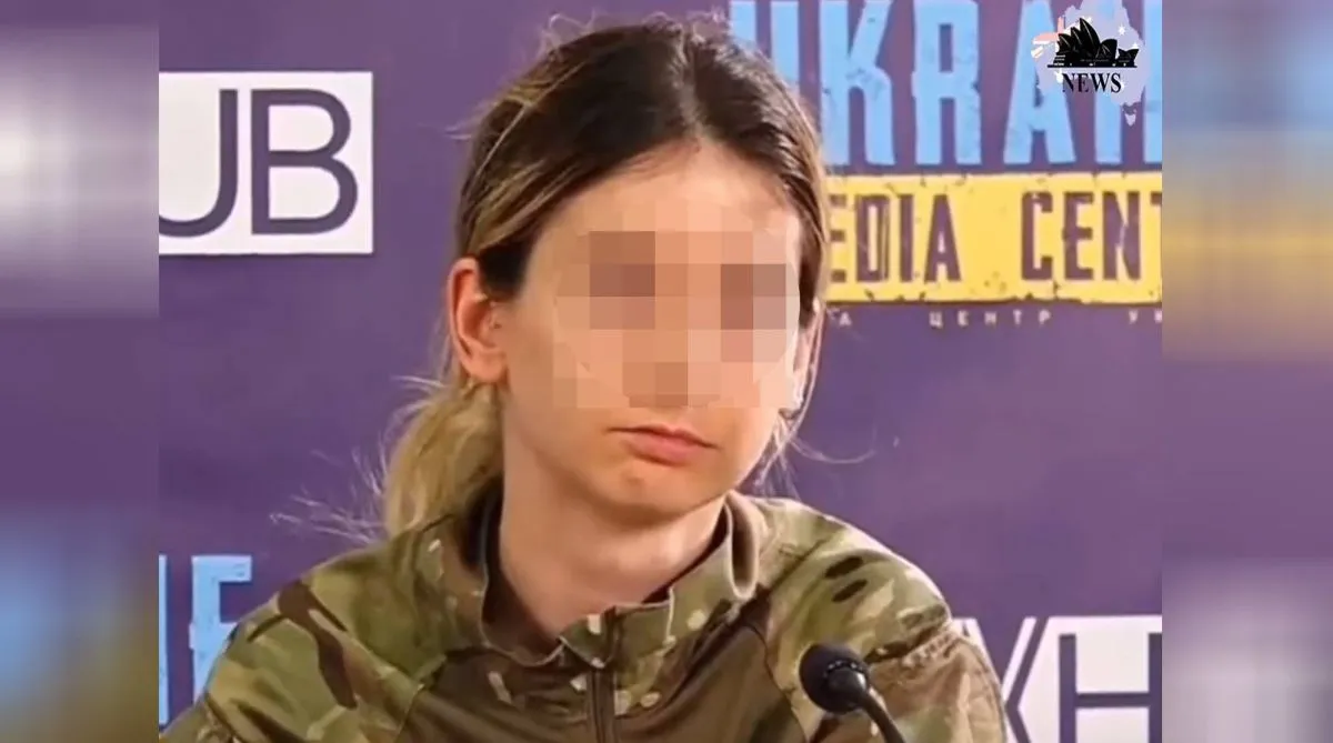 F. Emese, ukrán hadsereg, csalás