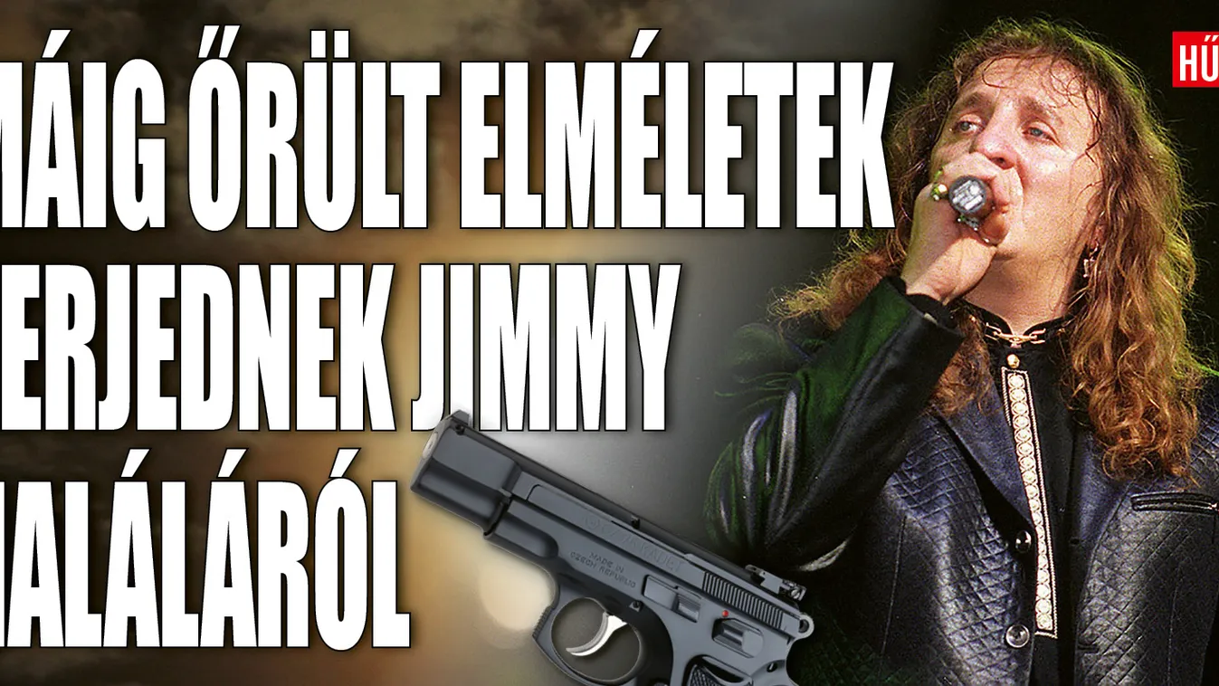 Lehet, hogy Jimmy ma is él?