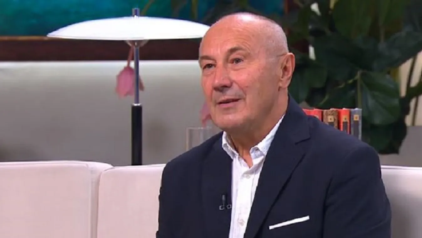 Németh Lajos: „Küldök egy kis ízelítőt a télből” – Videó