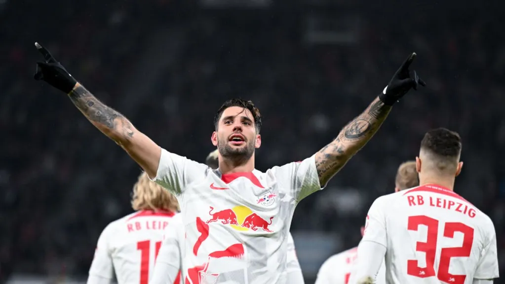 RB Leipzig - VfB Stuttgart