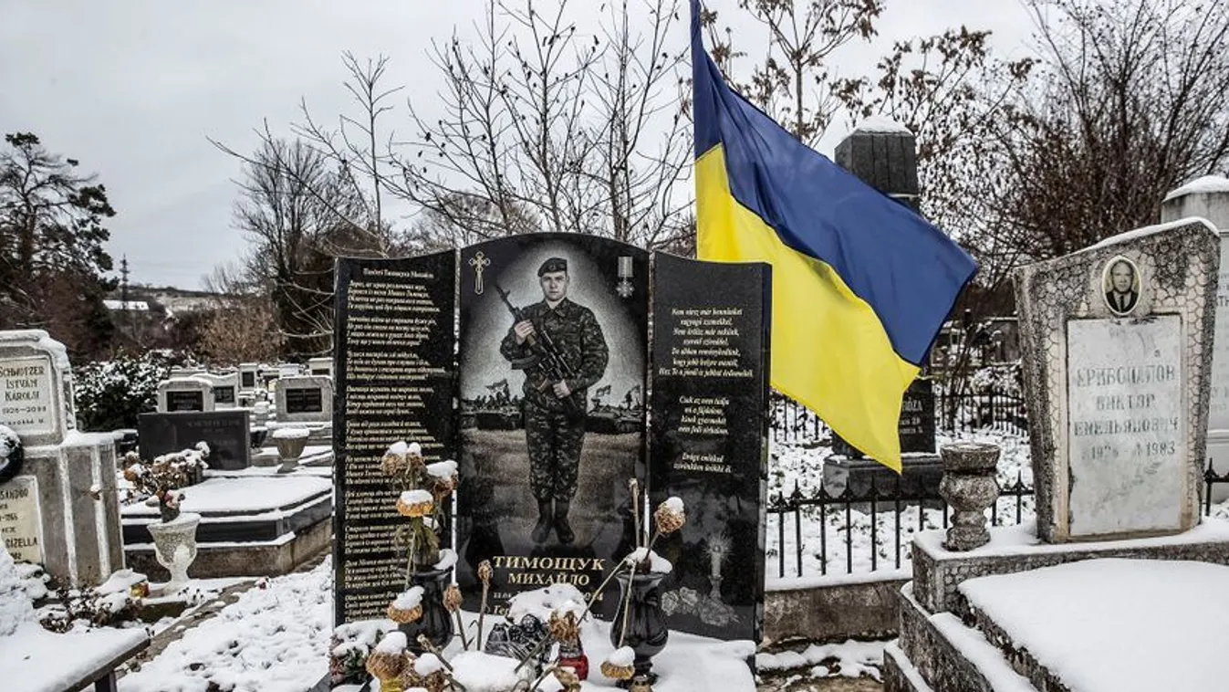 Hatalmas veszteségei lehetnek a kárpátaljai dandárnak